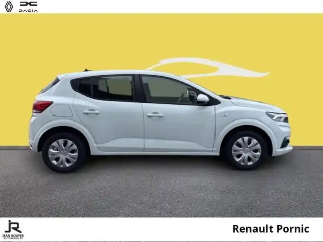 Dacia Sandero expression eco-g 100ch — photo 13