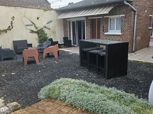 Maison 4 pièces 110 m²