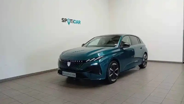 Peugeot 308 electrique 55 kwh 156ch