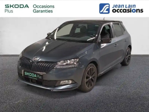Skoda Fabia 1.0 tsi 95 ch bvm5