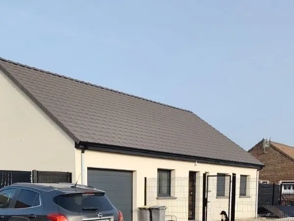 Maison a vendre