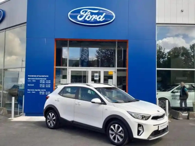 Kia Stonic 1.0 t-gdi 100ch active — photo 10