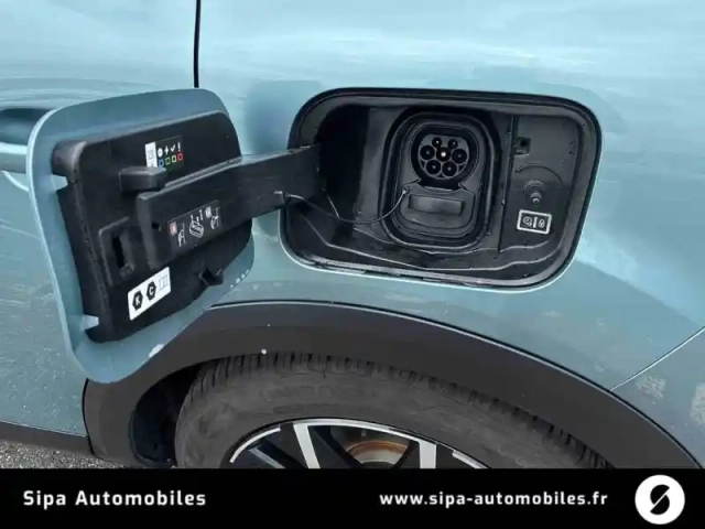 Citroën C4 e- 136 ch automatique — photo 28