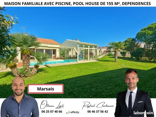 Maison 10 pièces 473 m²