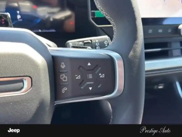 Jeep Compass 1.6 turbo t4 225ch e-hybrid plug-in first edition bvr7 — photo 13