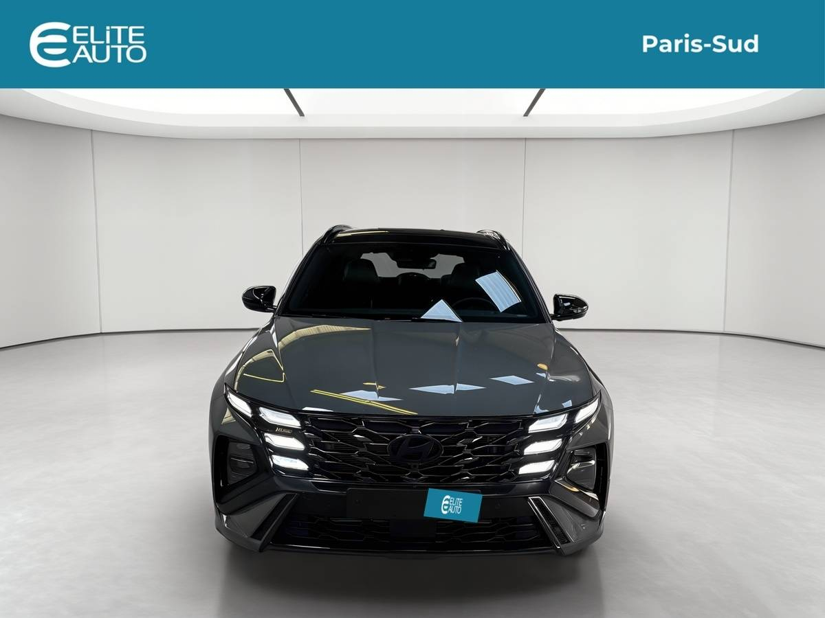 Hyundai Tucson 1.6 T-GDI 239 Hybrid BVA6 — photo 10