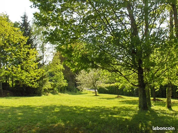 Terrain à vendre