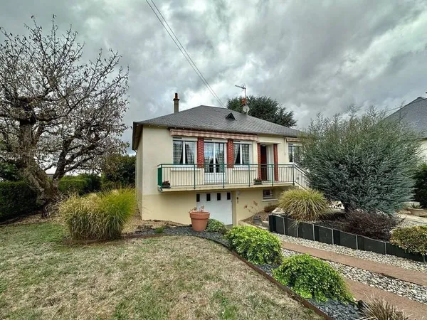 Maison 4 pièces 90 m²