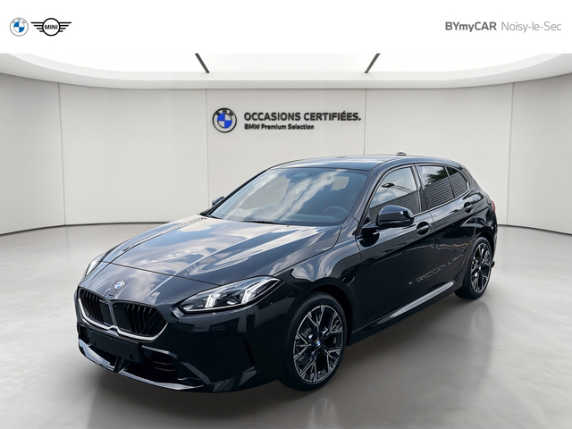 BMW 120 170 ch DKG7