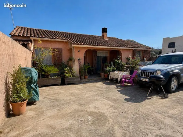 Vend maison Caldaniccia