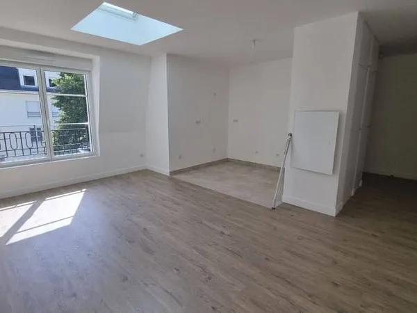 Appartement 3 pièces 53 m²