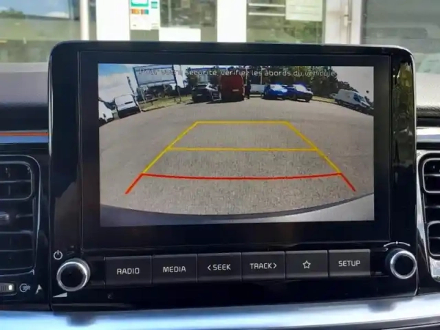 Kia Stonic 1.0 t-gdi 100ch active — photo 15