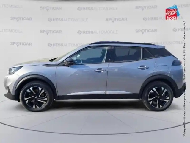 Peugeot 2008 1.5 bluehdi 130ch s&amp;s allure eat8 — photo 9