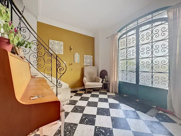 Maison 1930 rénovée