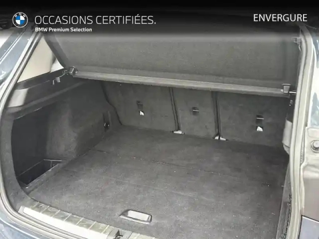 Bmw X1 sdrive18d 150ch xline euro6c — photo 7