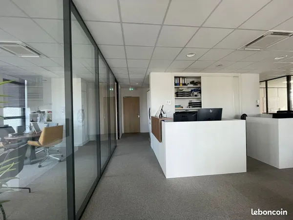 Bureaux 203 m² Rennes