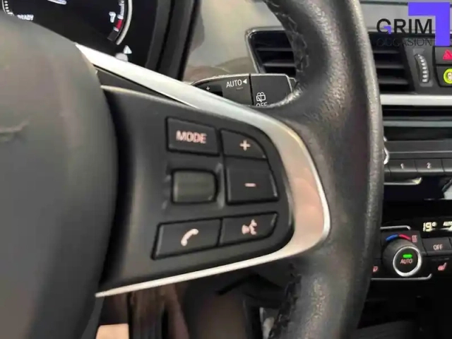 Bmw X1 xdrive 25e 220 ch bva6 — photo 22