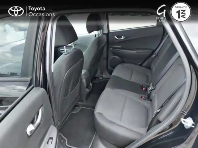 Hyundai Kona electric 39kwh - 136ch intuitive — photo 12