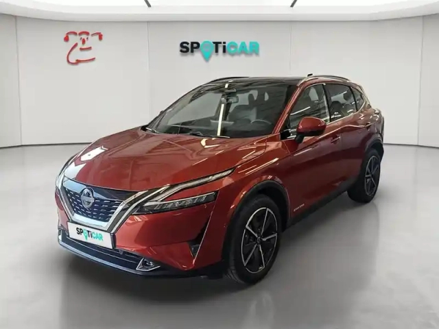 Nissan Qashqai e-power 190ch tekna 2022