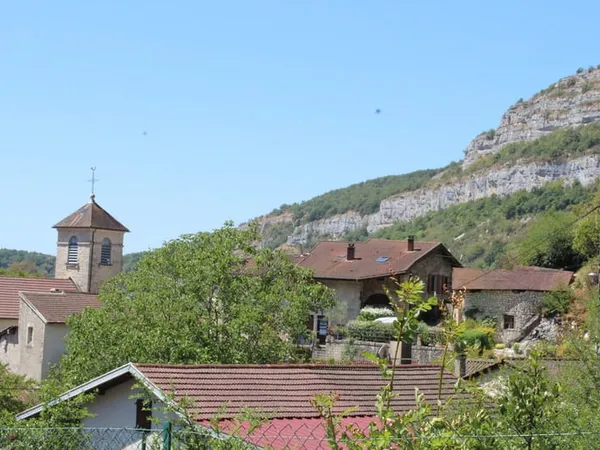 Maison à vendre 4 pièces BOLOZON (01 AIN)