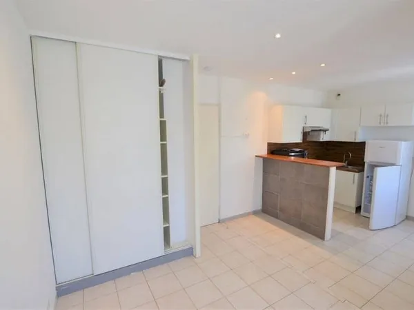 Appartement 1 pièce 21 m²