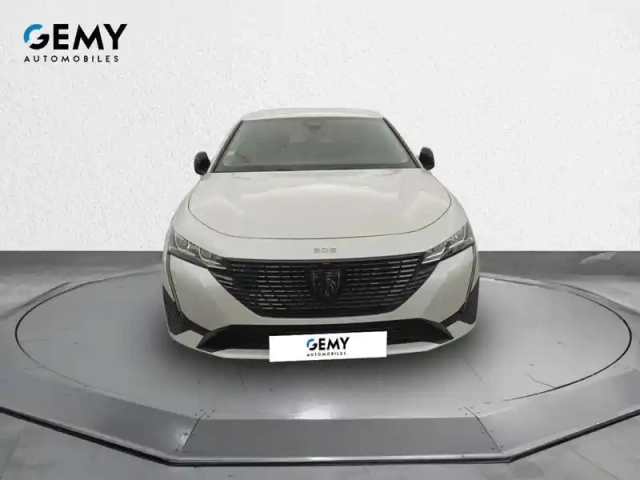 Peugeot 308 bluehdi 130ch s&amp;s eat8 — photo 2