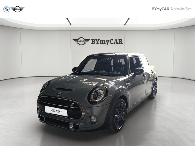 Mini Hatch 5 Portes Cooper S 192 ch BVA7