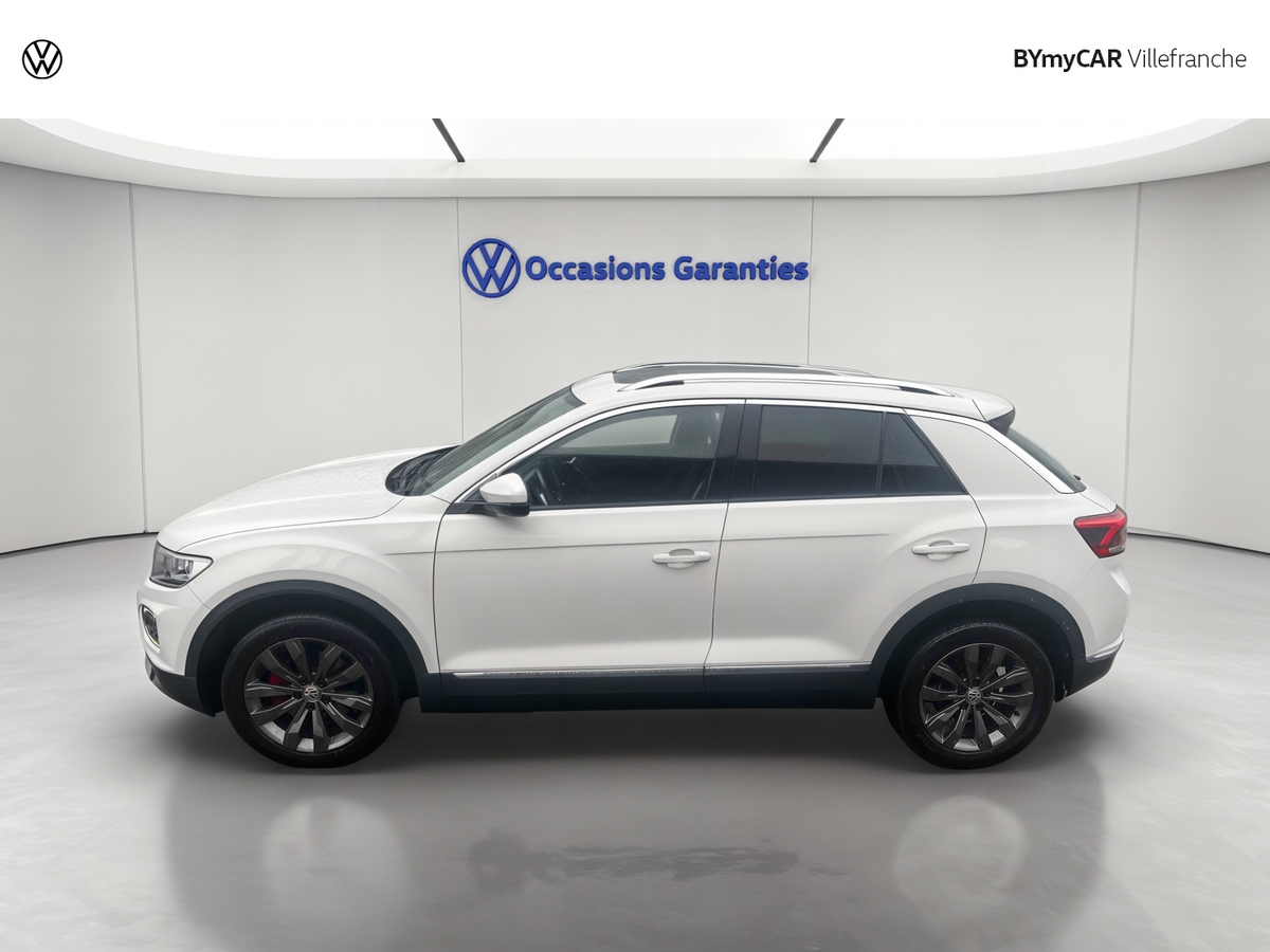Volkswagen T-Roc 1.5 TSI 150 EVO Start/Stop DSG7 — photo 2