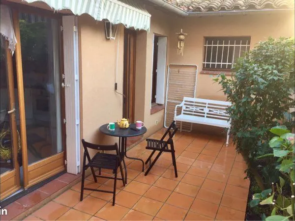 Appartement meublé à louer