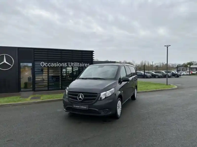 Mercedes Vito e 112 fourgon long e 60kwh lg