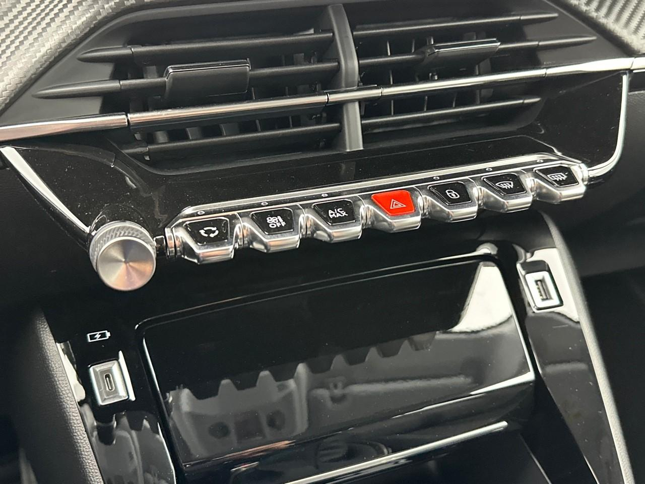 Peugeot 208 puretech 100 s&s bvm6 allure — photo 28