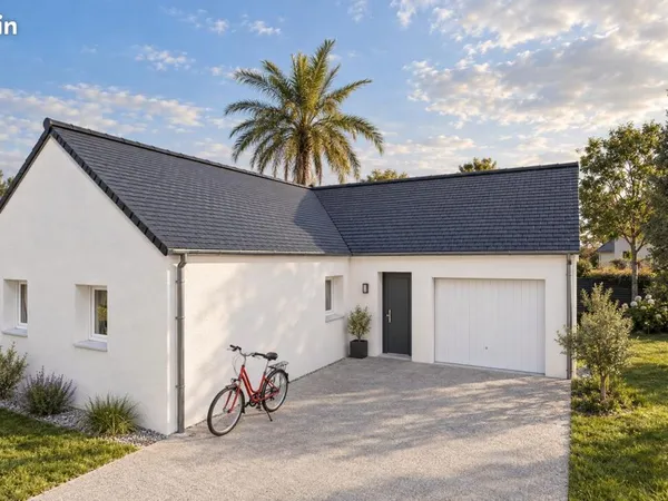 Maison 4 pièces 90 m²