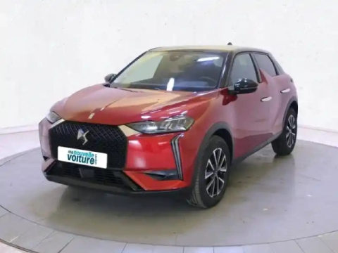 Ds Ds 3 puretech 100 bvm6