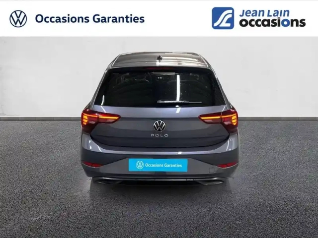 Volkswagen Polo 1.0 tsi 95 s&amp;s bvm5 — photo 8