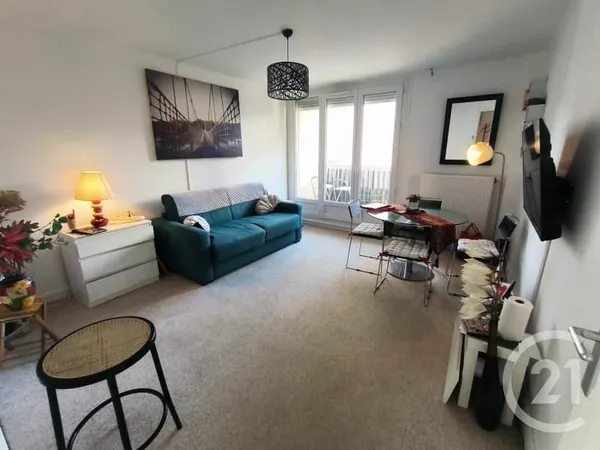 Appartement 2 pièces 46 m²