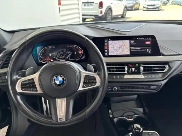 Bmw Serie 1 série 1 118da 150ch m sport 8cv — photo 14