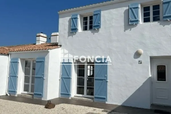 Maison 5 pièces 90 m²