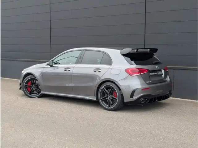 Mercedes Classe A 45 s 4matic+ — photo 3