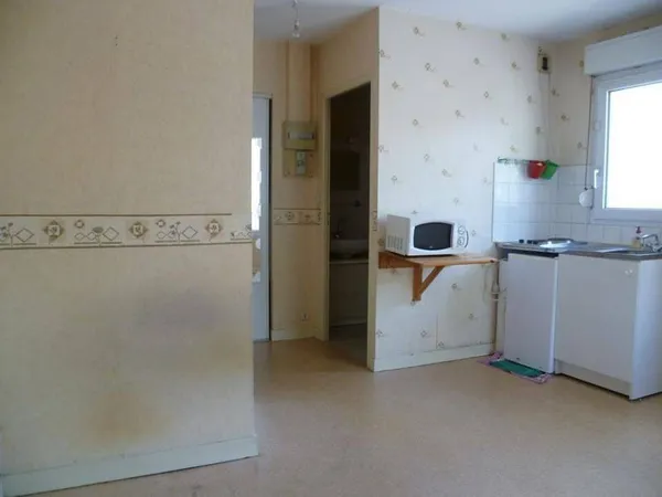 Appartement 1 pièce 16 m²
