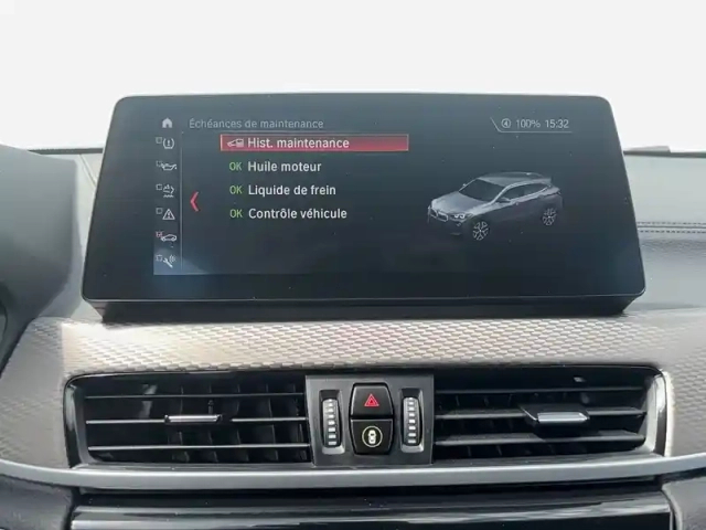 Bmw X2 sdrive 18d 150 ch bva8 — photo 43