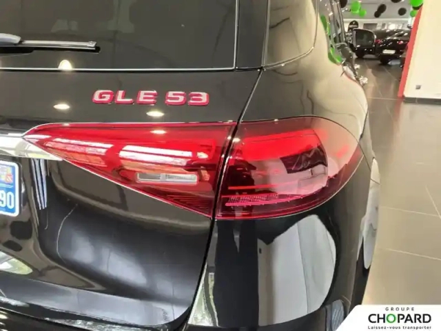 Mercedes Gle 53 hybride amg 9g-speedshift amg 4matic+ — photo 25