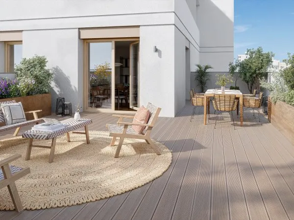 Terrasses Lamartine - Villejuif