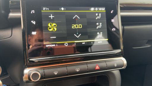 Citroen C3 Societe 1.5 BlueHDi 102 - Feel Nav – 2022 – 61777 km – Diesel – Boîte Manuelle — photo 26