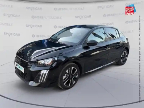 Peugeot 208 1.2 puretech 100ch s&amp;s allure