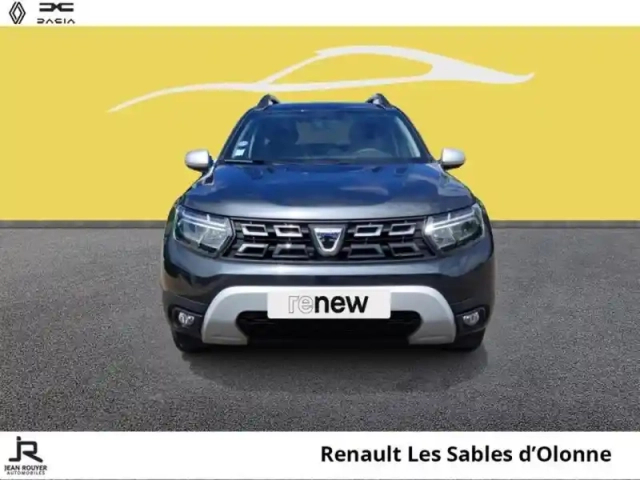 Dacia Duster 1.3 tce 150ch fap prestige 4x2 edc — photo 9