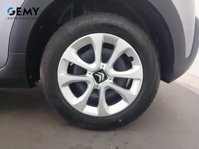 Citroën C3 bluehdi 100 bvm6 — photo 11
