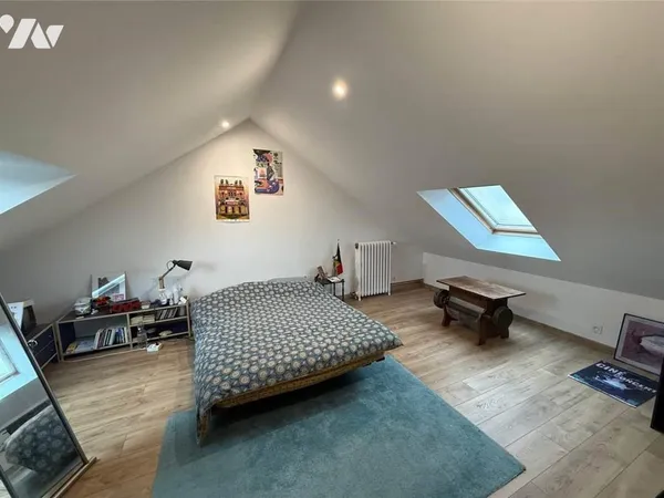 Appartement 5 pièces 92 m²