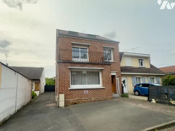 Maison 7 pièces 137 m²