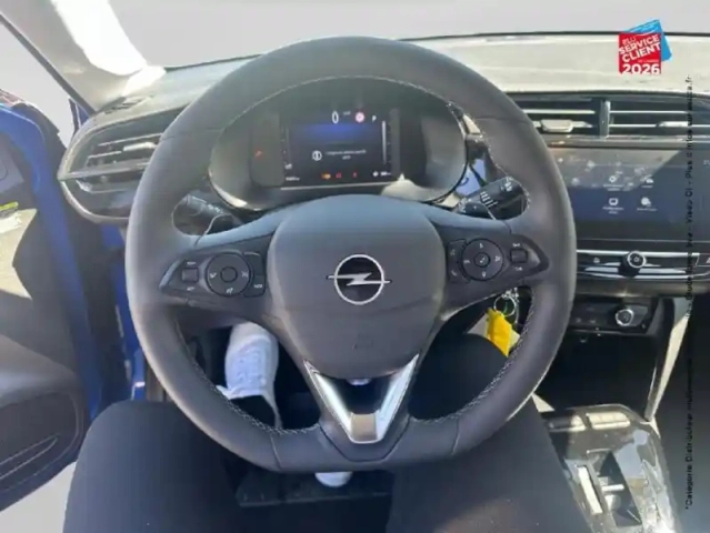 Opel Corsa 1.2 turbo 100ch edition bva8 — photo 12