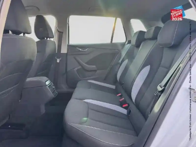 Skoda Kamiq 1.0 tsi evo 2 116ch selection dsg7 radar ar — photo 26
